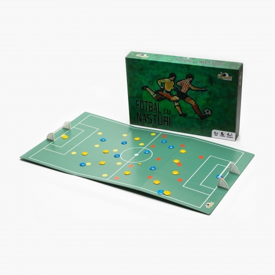 Joc - Fotbal cu nasturi 4+ ani