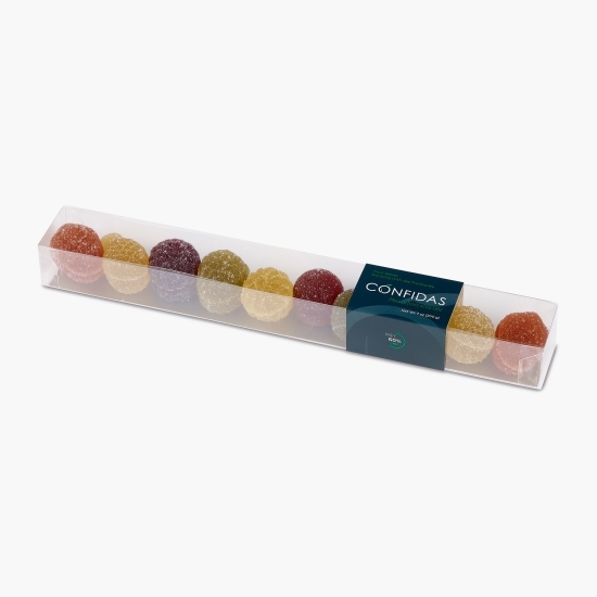 Jeleuri de fructe, 10 buc diverse arome, 200g