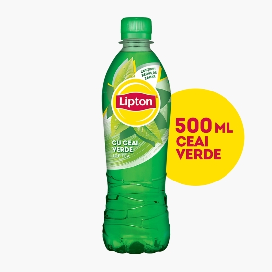 Băutură răcoritoare cu ceai verde Ice Tea Green 0.5l