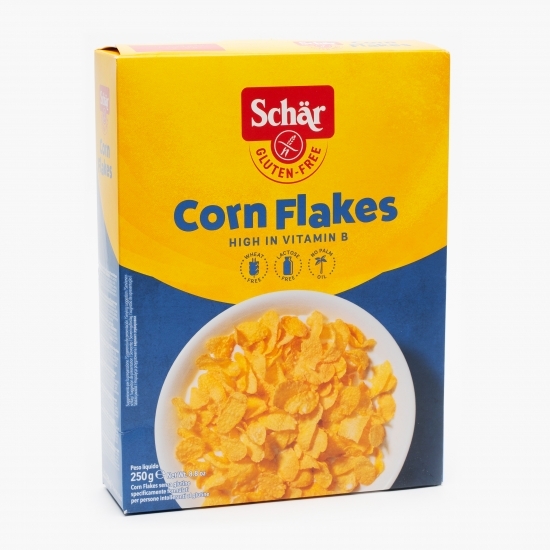 Fulgi de porumb fără gluten 250g 