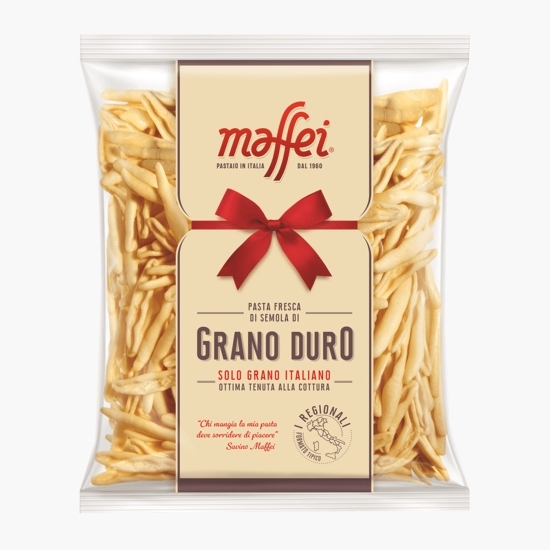 Paste proaspete Fusilli 250g