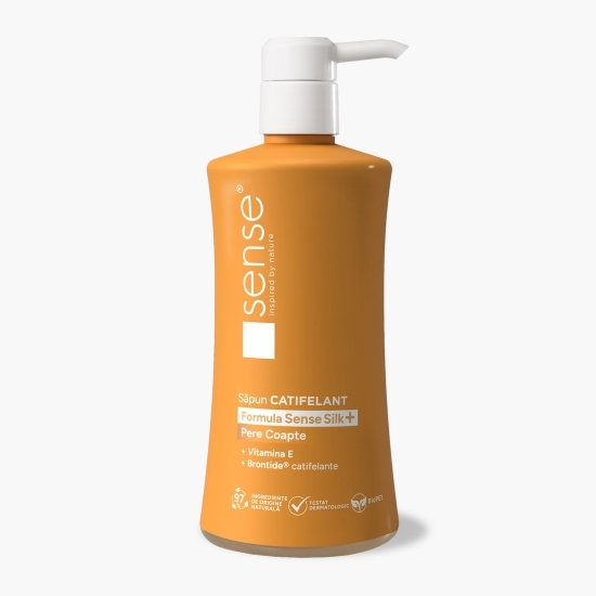 Săpun lichid gel Pere Coapte 330ml