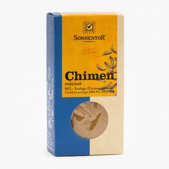 Chimen măcinat eco 60g