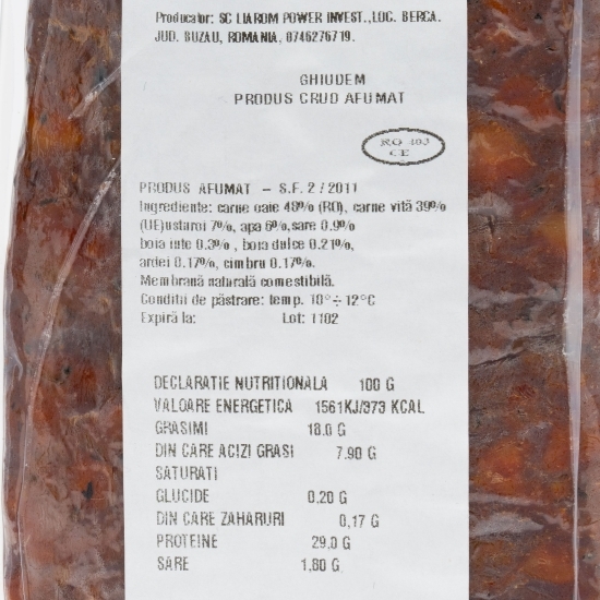 Ghiudem 200g