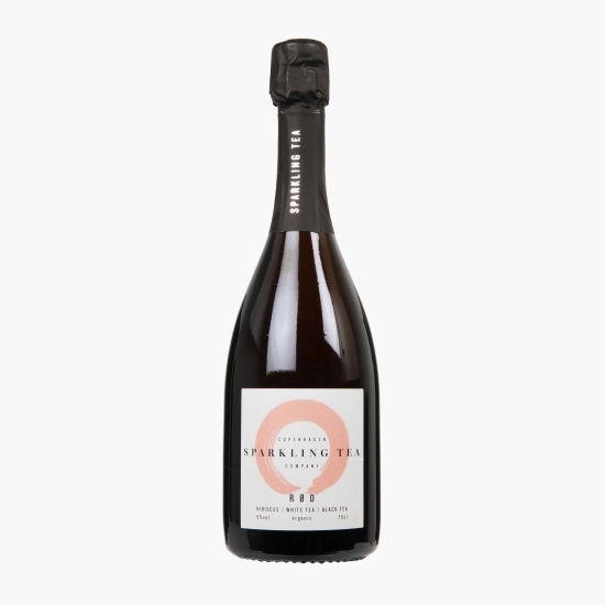 Ceai spumant organic Rød, 5% alc. 0.75l
