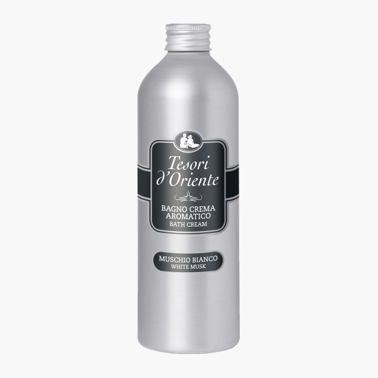 Cremă de baie mosc alb 0.5l