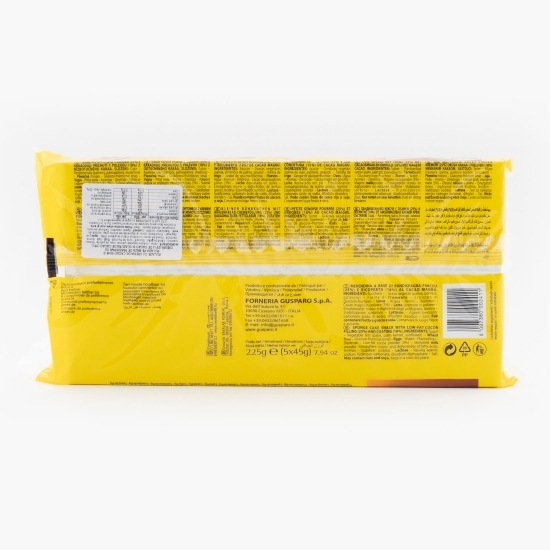 Ruladă din pandișpan cu cacao 225g 