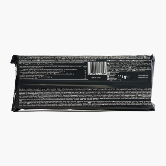 Napolitană cu cremă de alune 142g