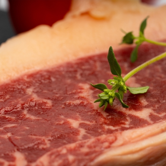 Picanha maturată de vită 500g