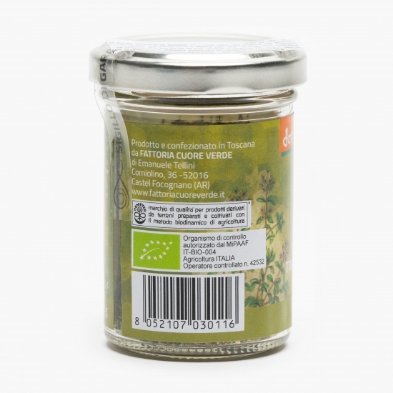 Cimbru lămâios eco demeter 10g