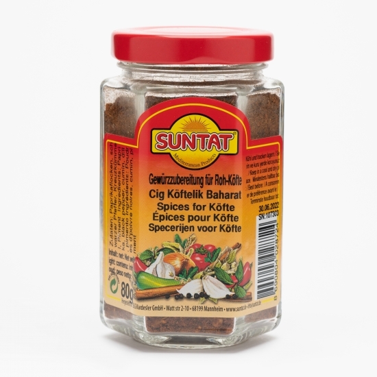 Condiment carne tocată 80g