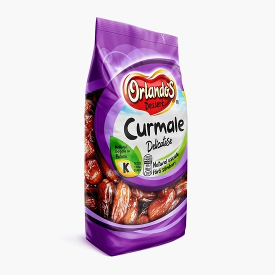 Curmale uscate fără sâmburi 500g