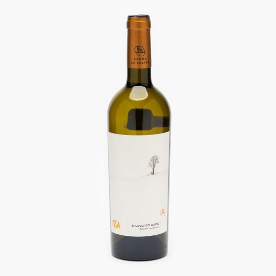  Vin alb sec Issa Sauvignon Blanc, 12.5%, 0.75l