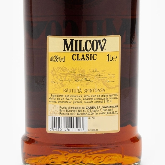 Băutură spirtoasă 28% alc. 1l