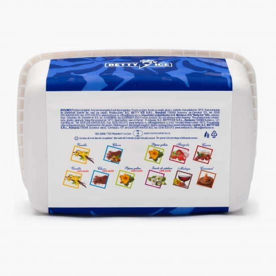 Înghețată de ciocolată, fără zahăr 545g