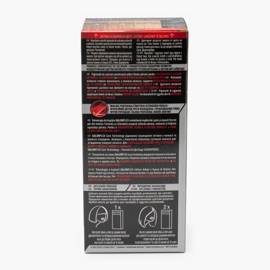 Vopsea de păr permanentă Professional Performance, 7-5 blond natural cenușiu, 115ml