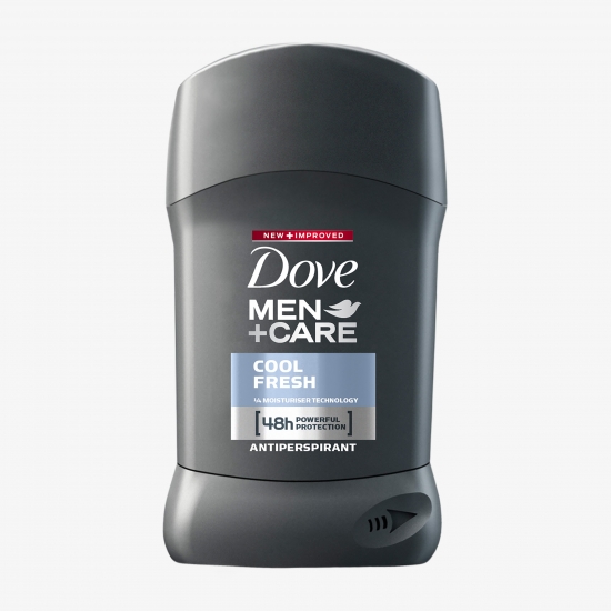 Antiperspirant stick Cool Fresh men+Care 50ml