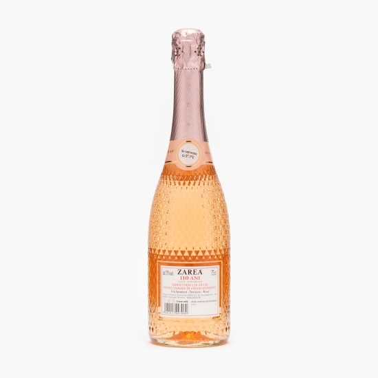 Vin spumant rose demisec Crystal, 11%, 0.75l