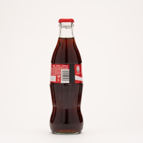 Băutură carbogazoasă cola sticlă 0.33l