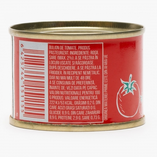 Bulion din tomate 70g