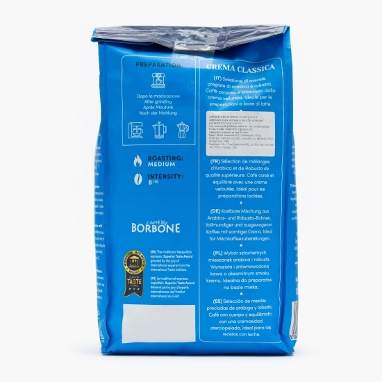 Crema Classica 1000g, cafea boabe