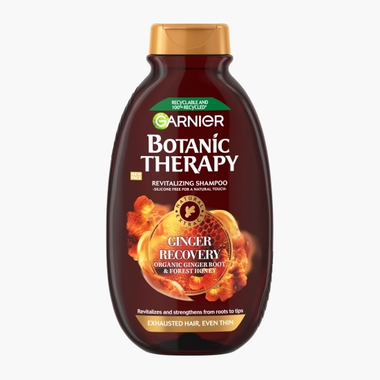 Șampon revitalizant pentru păr subțire, lipsit de densitate 400ml