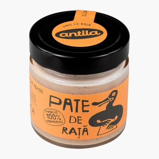 Pate de rață 200g