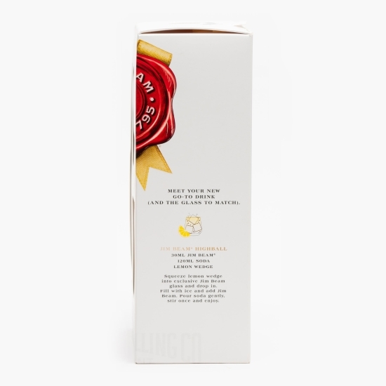Bourbon Whiskey, 40%, USA, 0.7l
