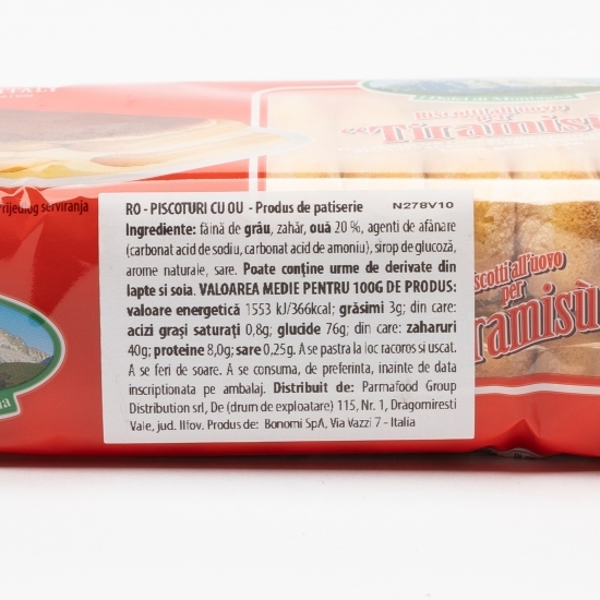 Pișcoturi cu ou 200g