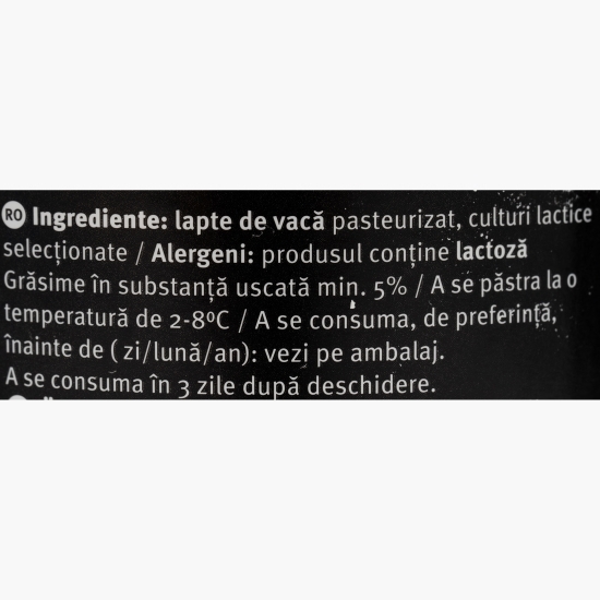 Brânză proaspătă de vacă 500g