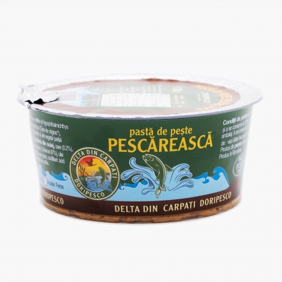 Pastă de pește pescărească 130g