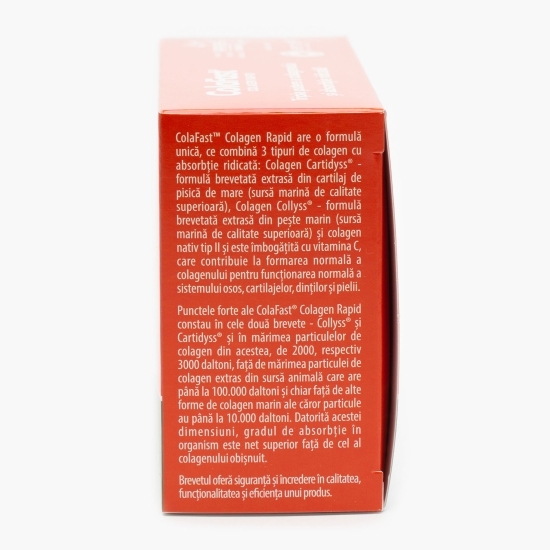 Colafast Colagen Rapid 30 capsule