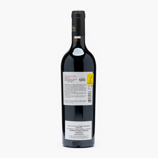 Vin roșu sec Xinomavro ''Hedgehog'', 13.5%, 0.75l