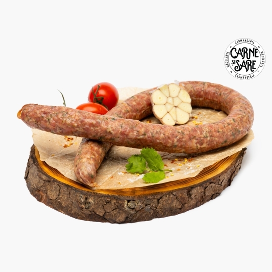 Cârnați țărănești 500g