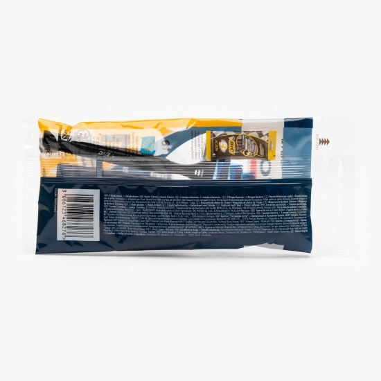 Aparate de ras Astor 2 lame, 5 buc + 1 buc BIC Action, 3 lame