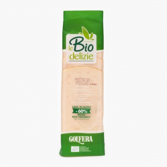 Piept de pui eco 80g