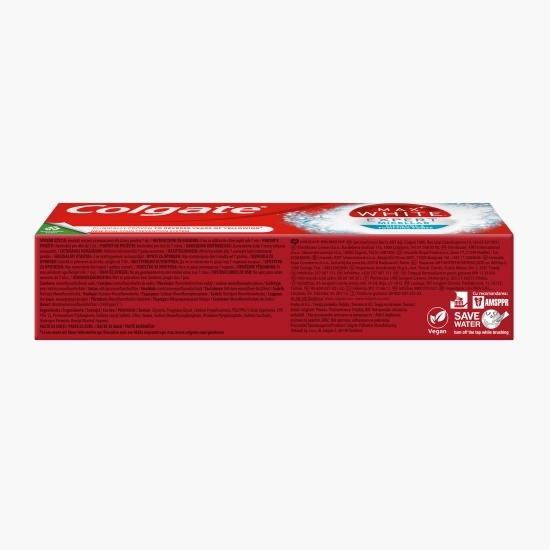 Pastă de dinți pentru albire Max White Expert Micellar, 75ml