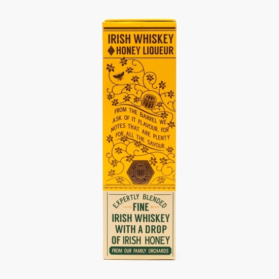 Lichior Irish Whiskey & Honey 33% 0.7l + cutie