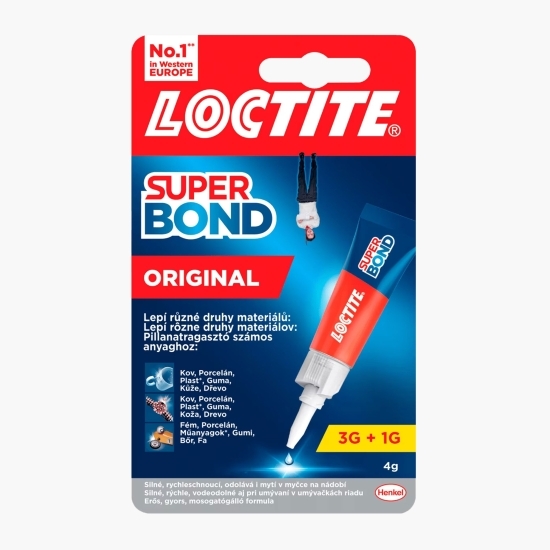 Adeziv SuperBond Original 4g