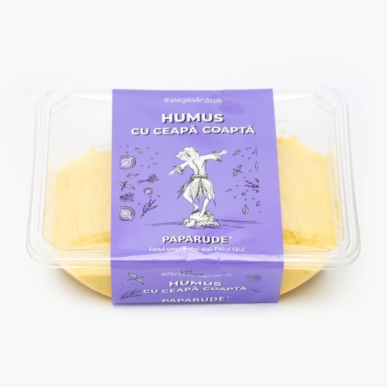 Humus cu ceapă coaptă 200g