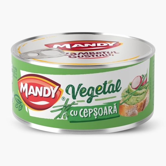 Pastă vegetală cu cepșoară 120g