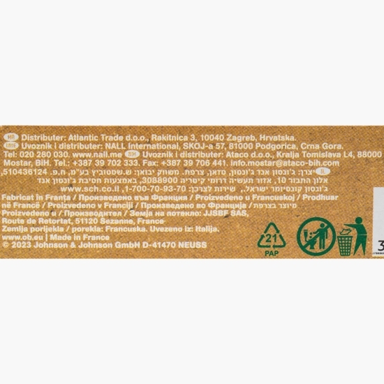 Tampoane Organic normal 16 buc