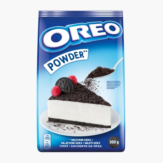 Pudră din biscuiți cu cacao 300g