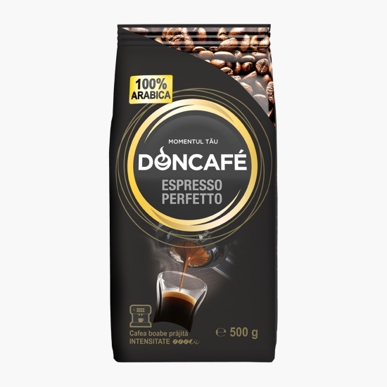 Espresso Perfetto 500g cafea boabe prăjită 