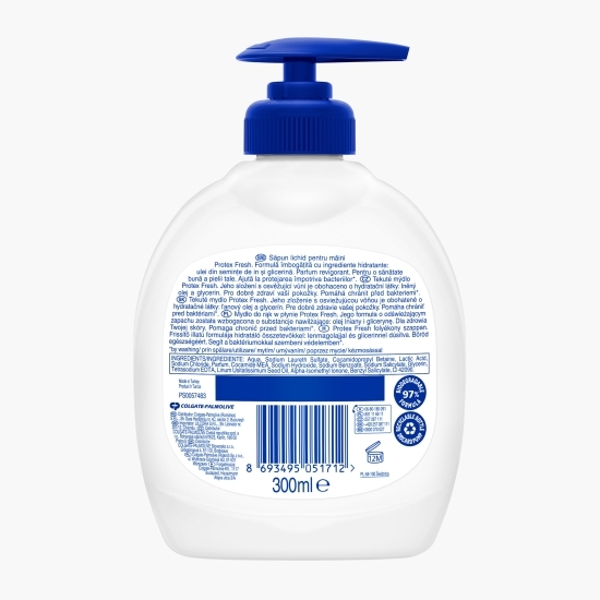 Săpun lichid antibacterian Fresh 300ml