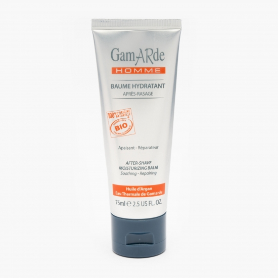 Balsam după ras hidratant bio 75ml