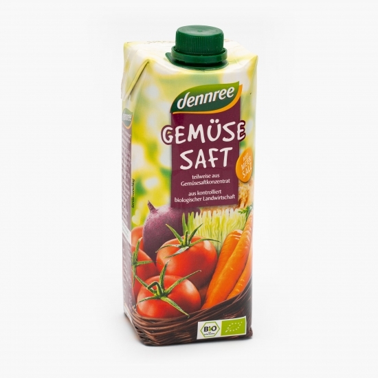 Suc de legume eco 0.5l