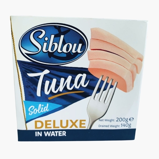 Ton solid în apă 200g