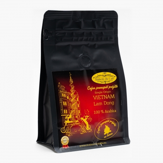 Cafea boabe origine Vietnam 250g