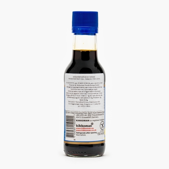 Sos soia Tamari, fără gluten 150ml